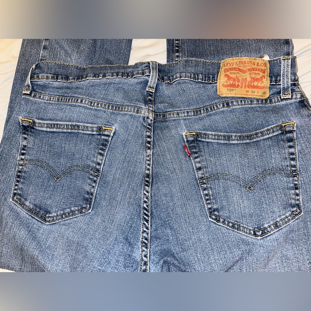 Levi’s Mens Jeans